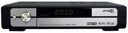 OPTIBOX HDCX 1xUCAS 